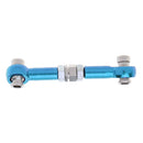 122017 Linkage Sonic Steering Blue for HSP RC 1:10 Truck Upgrade DIY Parts