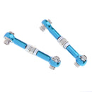 122017 Linkage Sonic Steering Blue for HSP RC 1:10 Truck Upgrade DIY Parts