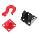 1 Set Metal Tow Hook Chain Shackles for Redcat RC4WD Axial D90 HPI RC Car Parts