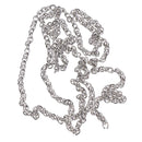 1 Set Metal Tow Hook Chain Shackles for Redcat RC4WD Axial D90 HPI RC Car Parts