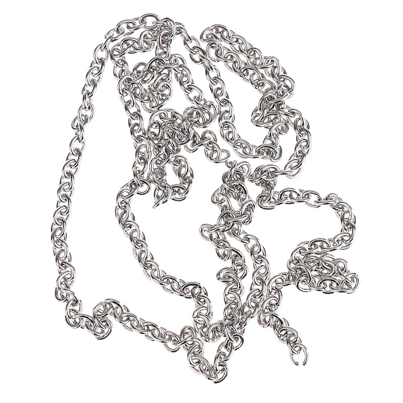 1 Set Metal Tow Hook Chain Shackles for Redcat RC4WD Axial D90 HPI RC Car Parts