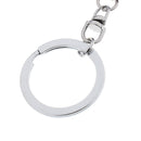 Unisex Charming Elegant Musical Note Key Ring Car Bike Handbag Decoration