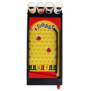 Sudsball Drinking Game Pinball Machine Set with Shot Glass Party Supplies Board Game for Adult Drinking Game