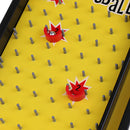 Sudsball Drinking Game Pinball Machine Set with Shot Glass Party Supplies Board Game for Adult Drinking Game