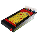 Sudsball Drinking Game Pinball Machine Set with Shot Glass Party Supplies Board Game for Adult Drinking Game