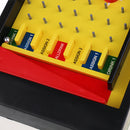 Sudsball Drinking Game Pinball Machine Set with Shot Glass Party Supplies Board Game for Adult Drinking Game