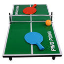Classic Mini Desktop Table Tennis Game Toys Kids Parent Interactive Puzzle Desk Ping Pong Board Games