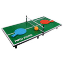 Classic Mini Desktop Table Tennis Game Toys Kids Parent Interactive Puzzle Desk Ping Pong Board Games