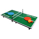 Classic Mini Desktop Table Tennis Game Toys Kids Parent Interactive Puzzle Desk Ping Pong Board Games