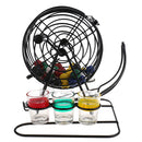 1 Set Bingo Lottery Machine Drinking Game Party/Home/Pub Entertainment Game