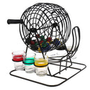 1 Set Bingo Lottery Machine Drinking Game Party/Home/Pub Entertainment Game