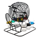 1 Set Bingo Lottery Machine Drinking Game Party/Home/Pub Entertainment Game