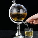 Globe Beverage Dispenser Pump Bar Drinking Alcohol Liquor Dispenser Pourer