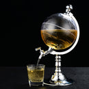 Globe Beverage Dispenser Pump Bar Drinking Alcohol Liquor Dispenser Pourer