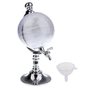 Globe Beverage Dispenser Pump Bar Drinking Alcohol Liquor Dispenser Pourer