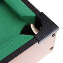 Mini Tabletop Pool Table Desktop Billiards Play Sports Kids Toys Xmas Gift