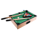 Mini Tabletop Pool Table Desktop Billiards Play Sports Kids Toys Xmas Gift