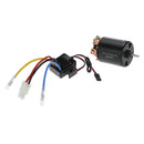 RC 1/10 Car Brushed Motor 540 55T & 60A ESC Combo for Remote Control HPI Traxxas Accessory