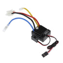RC 1/10 Car Brushed Motor 540 55T & 60A ESC Combo for Remote Control HPI Traxxas Accessory