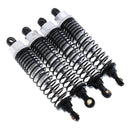 Rear Front Shock Absorber 106004 Silver for 1:10 Redcat HSP 94166 94106 94107 94155 94170 RC Car Spare Parts