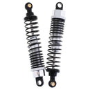 Rear Front Shock Absorber 106004 Silver for 1:10 Redcat HSP 94166 94106 94107 94155 94170 RC Car Spare Parts