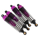 Rear Front Shock Absorber 106004 Purple for 1:10 Redcat HSP 94166 94106 94107 94155 94170 RC Car Spare Parts