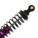Rear Front Shock Absorber 106004 Purple for 1:10 Redcat HSP 94166 94106 94107 94155 94170 RC Car Spare Parts