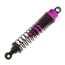 Rear Front Shock Absorber 106004 Purple for 1:10 Redcat HSP 94166 94106 94107 94155 94170 RC Car Spare Parts