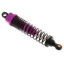 Rear Front Shock Absorber 106004 Purple for 1:10 Redcat HSP 94166 94106 94107 94155 94170 RC Car Spare Parts