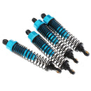 Rear Front Shock Absorber 106004 Blue for 1:10 Redcat HSP 94166 94106 94107 94155 94170 RC Car Spare Parts