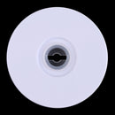 Plastic Turntable Plate Rotating Disc Base Turn Table Display Props for Watches Phone Jewelry Dia:3'' White