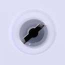 Plastic Turntable Plate Rotating Disc Base Turn Table Display Props for Watches Phone Jewelry Dia:3'' White