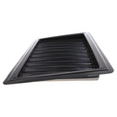 Durable Poker Chip Storage Tray 10 Rows - 500 Chips Cintainer Protector for Casino Poker Card Game