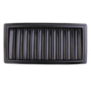Durable Poker Chip Storage Tray 10 Rows - 500 Chips Cintainer Protector for Casino Poker Card Game