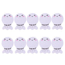 10pack Cute Sunny Doll Memo Pad Paper Sticker for School Office Supplies