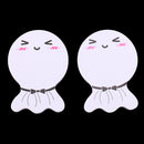 10pack Cute Sunny Doll Memo Pad Paper Sticker for School Office Supplies