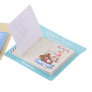 10 Pack Cute Cartoon Sticky Note Memo Pad Bookmark Marker Korean Stationery