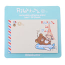 10 Pack Cute Cartoon Sticky Note Memo Pad Bookmark Marker Korean Stationery