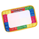 Baby Kids Unisex Fancy Painting Pen Water Mat Drawing Educational Toy Gifts