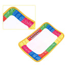 Baby Kids Unisex Fancy Painting Pen Water Mat Drawing Educational Toy Gifts