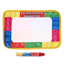 Baby Kids Unisex Fancy Painting Pen Water Mat Drawing Educational Toy Gifts