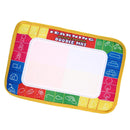 Baby Kids Unisex Fancy Painting Pen Water Mat Drawing Educational Toy Gifts