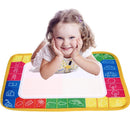 Baby Kids Unisex Fancy Painting Pen Water Mat Drawing Educational Toy Gifts