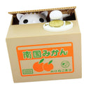 Cat Saving Box Cartoon Piggy Bank Steal Coin Bank Children Money Storage Box
