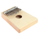 10 Key Finger Thumb Music Piano Kalimba Mbira Education Toy Instrument Xmas Gift