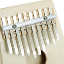 10 Key Finger Thumb Music Piano Kalimba Mbira Education Toy Instrument Xmas Gift