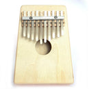 10 Key Finger Thumb Music Piano Kalimba Mbira Education Toy Instrument Xmas Gift