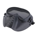 Durable Mesh Full Face Protecting Mask Black for CS Game Hunting Camping Outdoor Accessory
