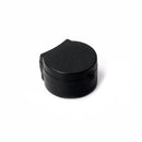 Rubber Black Oboe Clarinet Thumb Rest Cushion Pretective Parts Pack of 10