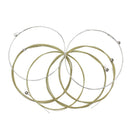 6PCS IRIN Guitar Strings Stainless Steel For Acoustic Guitar Accessories New